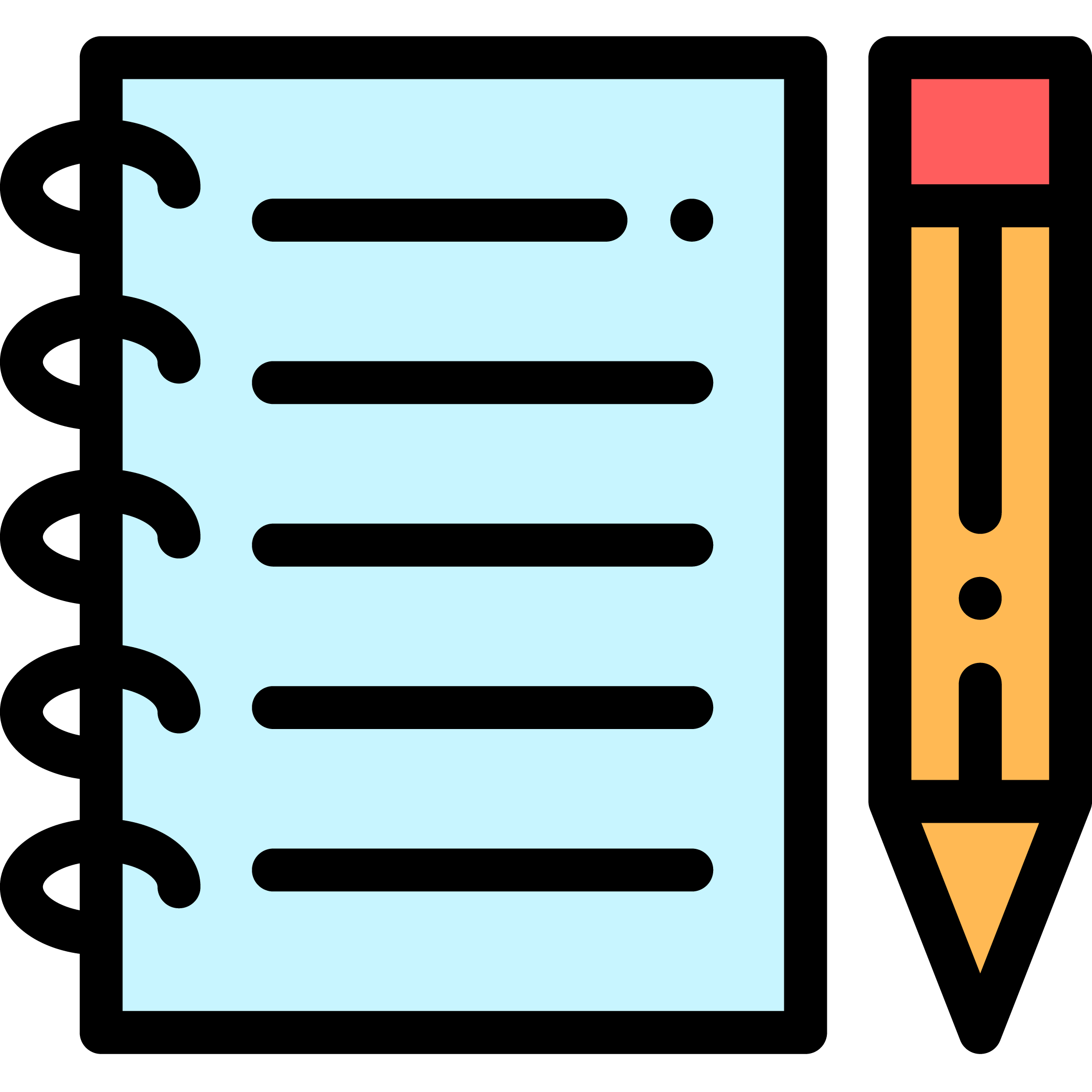 Notebook icon